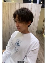 ラフ 大宮店(Laf) 色気全開!スパイラルパーマ