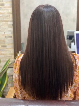 アトリエナガノツー 千葉富士見店(atelier nagano 2) ハイライトカラー/くびれヘア/レイヤーパーマ[千葉駅]