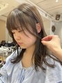 クラップス 杉田店(CLAPS) 【natural color】赤味を消した柔らかさを残したカラー◎