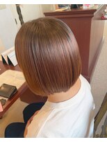 ルアナヘアー(Luana hair)&nbsp;ボブ
