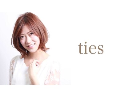 タイズ 渋沢店(ties)の写真