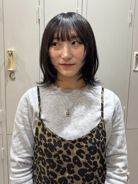 ロメオ 京橋(ROMEO) レイヤーボブ