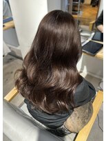 メゾン(Maison) こっくり大人なショコラブラウンカラー　