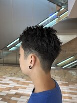 ケンジ 平塚 アネッタ(KENJE annetta)&nbsp;刈り上げショート