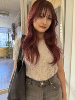 ツナグ(tsunagu)&nbsp;チェリーレッド