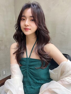 アルテ(ARTE) 【ARTE表参道/青山】小顔ゆるふわウェーブ×イルミナ