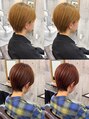 アムレヘアー(amule hair) ショートにしたい方お待ちしております◎