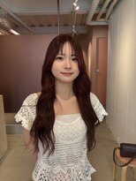 ニカ(NICA)&nbsp;【NICA】暖色レッドカラー :北村