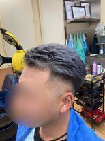 二番街&nbsp;スキンフェード～/ツーブロスタイル