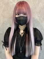サロウィン 鹿児島天文館店(SALOWIN)&nbsp;デザインエクステ得意です