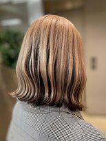 ジエクト ヴィシア(The Ect VIXIA)&nbsp;バレイヤージュ/アンブレラカラー/デザインカラー