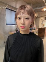 エイミー(amy.) レイヤーカット/似合わせカット/ボブ/パーマ/名古屋市西区