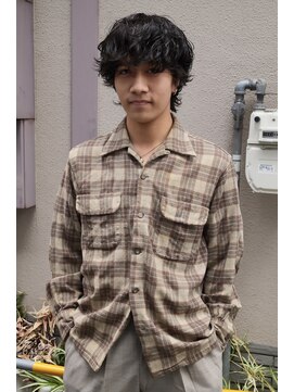 ベロマン(BELO MAN) シャドウパーマウルフ