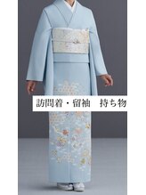 ファーストアイ 元町店(First eye) 訪問着留袖 持ち物