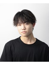 ブラック 渋谷 2nd(BLUCK) マッシー 