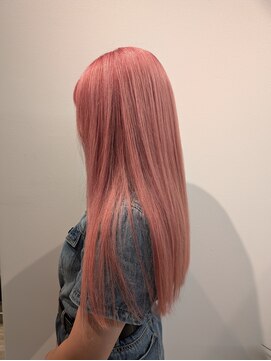 ソウゾウ ブリッジ(SoZo Bridge) ベビーピンク/ダブルカラーお任せください!【Mioto】