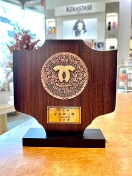 【阪急六甲5分】受賞歴のあるStylistが"似合う"はもちろん、気持ちまで上がる「ヘアスタイル」を追求