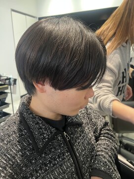 ラウンドマッシュ