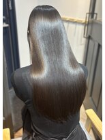 トゥーリ(tuuli) 髪質改善縮毛矯正*絹髪トリートメント