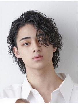 ゴールド 大阪 梅田店(GOALD) スパイラルパーマ