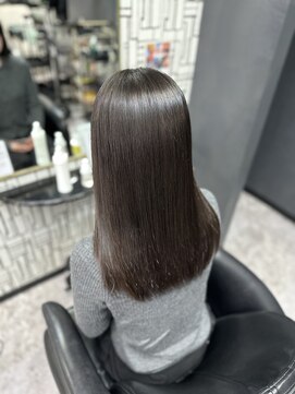 アローズ 久留米店(arose) ストレート