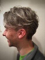 DAMANI 表参道 髪質改善/ヘッドスパ/ハイライト/白髪染め/白髪ぼかし/縮毛矯正&nbsp;サーフカール/波巻きツイストスパイラル[表参道駅]