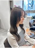 髪質改善/イルミナカラー/レイヤーカット/学割U24/京都/河原町