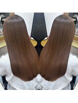 ゼン ネオ(Zen Neo) 【髪質改善】美髪矯正/縮毛矯正/ストレート/20代/30代/40代