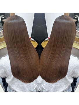 ゼン ネオ(Zen Neo) 【髪質改善】美髪矯正/縮毛矯正/ストレート/20代/30代/40代