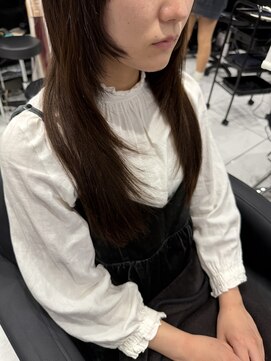 ヘアーデザイン ジェルム(Hair Design germe) レイヤースタイル  MAYUKO