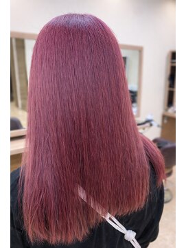 フィーロ(FILO) クレイジーピンク