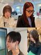 アノーテ(A'NOTE)の写真/「いつもと同じ」からイメチェンしたい方*丁寧なカウンセリングでなりたいスタイルを見つけましょう◎