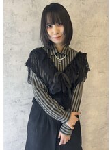 ヘアーアトリエ ラフェル(hair atelier Rafel) 鈴木 彩女