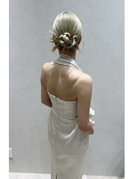 ロレト(Loreto) ヘアセット