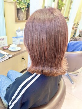 コアフィールフィス(COIFFURE fils) 《見附　今町》
