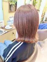 コアフィールフィス(COIFFURE fils) 《見附 今町》