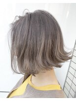 salon de MiLK 札幌大通店【サロン ド ミルク】 みんな大好き透けグレージュ!!