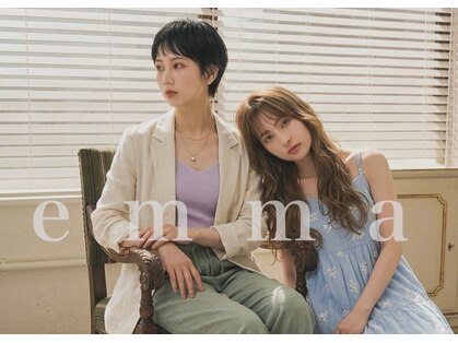 エマ(emma)の写真