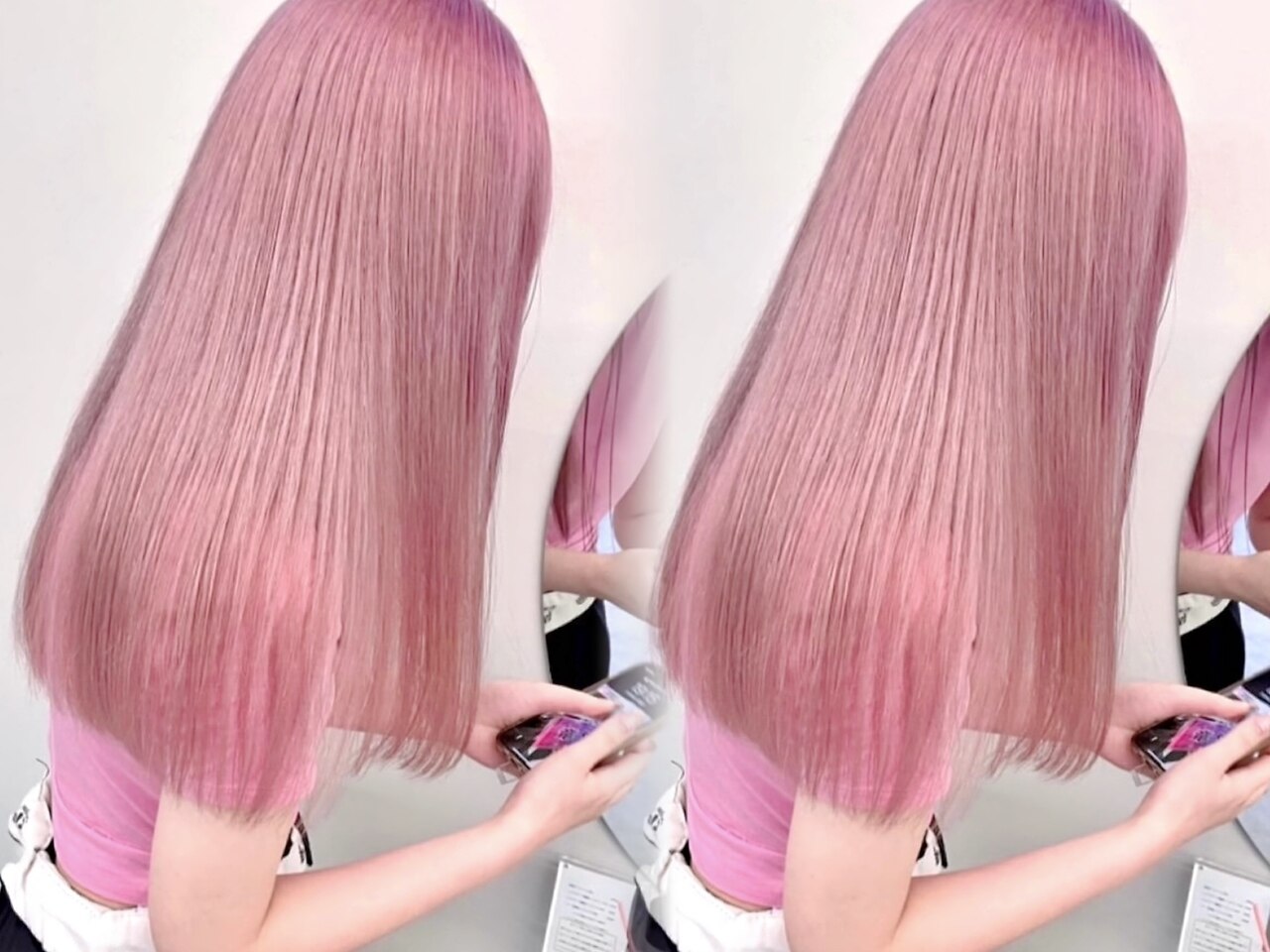 【定価192,500円】美容室に！店舗ディスプレイ、メニュー黒板 185cm福岡 ヘアーメイク ディスプレイ(DISPLAY)｜ホットペッパービューティー