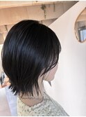 4月　ふんわりレイヤーカット