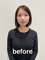 ローランド(Rowland)&nbsp;Rowland,顔型診断×パーソナルカラー診断×小顔カット,4