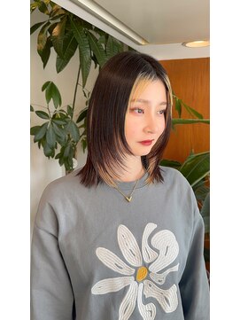 アテナ(ATENA) 顔まわりレイヤー【中嶋翔也】