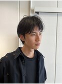 【JILI】シースルーマッシュ　メンズスタイル　 ◎上辻
