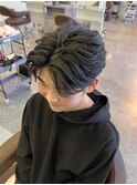 フェザーパーマスタイリング/早野太郎