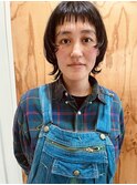 ウルフショート