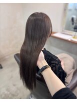エトワール(Etoile HAIR SALON) 透明感カラー0603