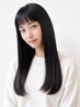 【木下限定価格】カット+酸性ストレート+髪質改善TR(7step)
