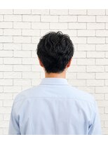 エラン 鈴鹿(Elan) メンズパーマ/メンズカット/シェービング/眉毛/メンズサロン