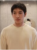 【大人メンズベリーショート】