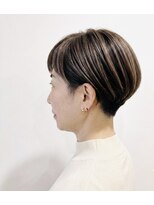 アコット(acot)&nbsp;刈り上げショート